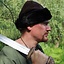 Birka Viking hat, brown - Celtic Webmerchant
