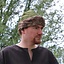 Birka Viking hat, green - Celtic Webmerchant