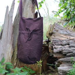 Sac à bandoulière en tissu, marron - Celtic Webmerchant