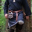 Pas z młotem Thora, brązowy - Celtic Webmerchant