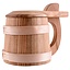 chopes en bois avec couvercle - Celtic Webmerchant