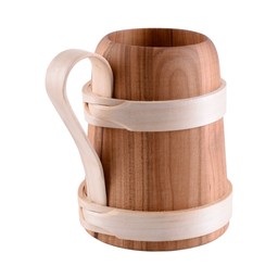 boccale di legno - Celtic Webmerchant