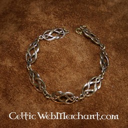 Verknotetes keltisches Handgelenkarmband - Celtic Webmerchant