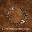 Knotted Celtic wrist bracelet - Celtic Webmerchant