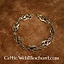 Geknoopte Keltische polsband - Celtic Webmerchant