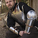 Epic Armoury Medieval skydd arm