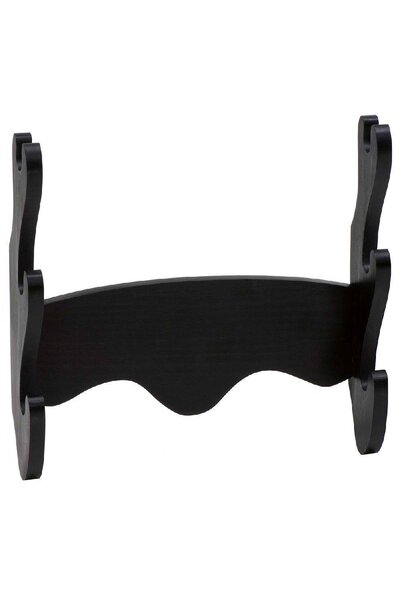 Wall decoration for three samurai swords - Celtic Webmerchant