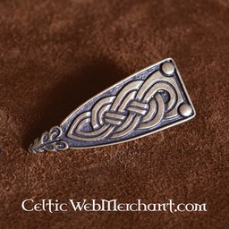 Viking belt end Borre animal - Celtic Webmerchant