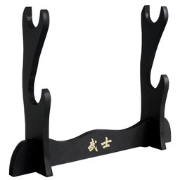 Samurai stand con due marchi giapponesi - Celtic Webmerchant