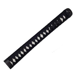 Katana hilt black - Celtic Webmerchant