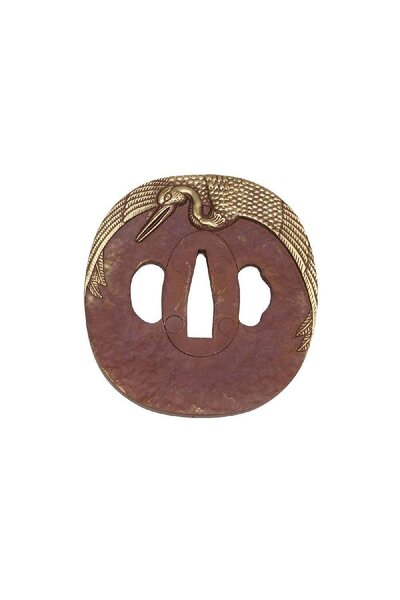 Grúas del tsuba - Celtic Webmerchant