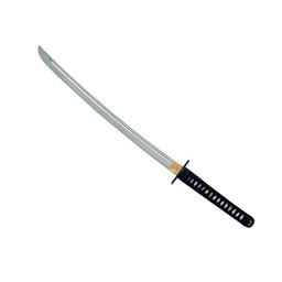 Czerwony drewno iaito wakizashi - Celtic Webmerchant