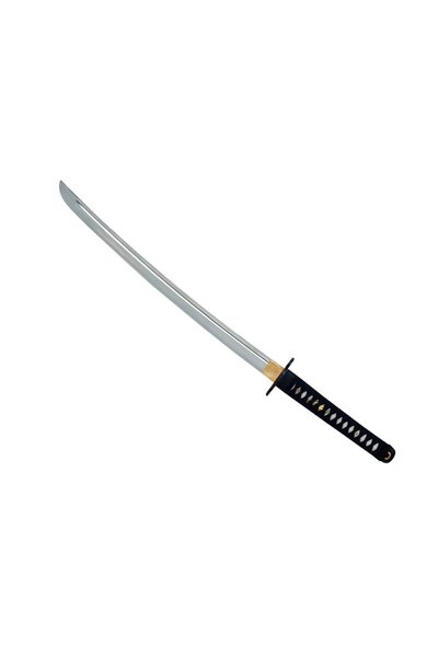 Rød træ iaito Wakizashi - Celtic Webmerchant