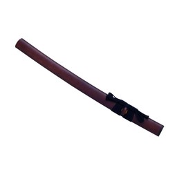 Aito Wakizashi, en bois rouge - Celtic Webmerchant