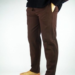 Pantalon en coton, naturel - Celtic Webmerchant