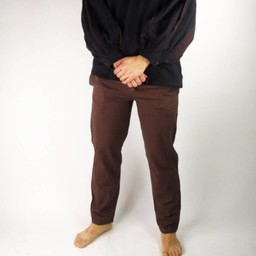 Cotton trousers, natural - Celtic Webmerchant