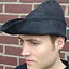 Robin hood, cuir, noir - Celtic Webmerchant