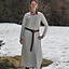 Medieval dress Emma, cream - Celtic Webmerchant