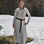 Mittelalterliches Kleid Emma, ​​Sahne - Celtic Webmerchant