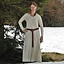 Medieval dress Emma, cream - Celtic Webmerchant