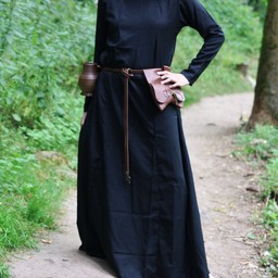 Dress Mary, black - Celtic Webmerchant