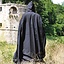 Bomull kappa, svart - Celtic Webmerchant