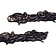 John Lee Sombre Menuki - Celtic Webmerchant