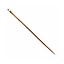 Brass needle 5 cm, price per piece - Celtic Webmerchant