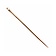 Brass needle 6 cm, price per piece - Celtic Webmerchant