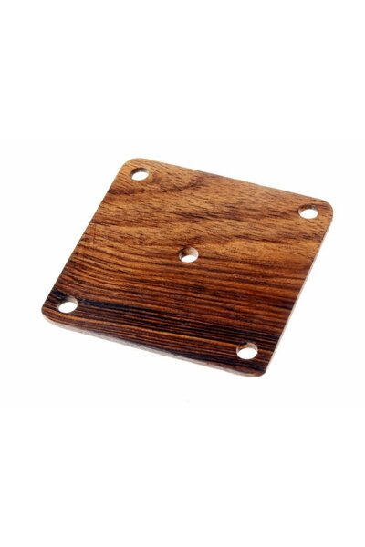 Wooden weaving card - Celtic Webmerchant