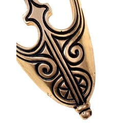 Chape for Viking sword scabbard, Varbola - Celtic Webmerchant