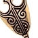 Chape para Viking vaina de la espada,Varbola - Celtic Webmerchant