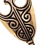 Chape do pochwy miecz wikingów,Varbola - Celtic Webmerchant