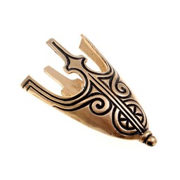 Chape para Viking vaina de la espada,Varbola - Celtic Webmerchant