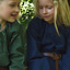 Kinder kleiden Matilda, blau - Celtic Webmerchant