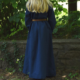 Barn klänning Matilda, blå - Celtic Webmerchant
