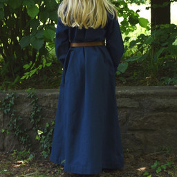 Kinderjurk Matilda, blauw - Celtic Webmerchant