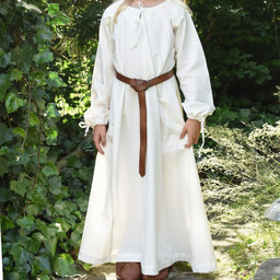 Barn klänning Matilda, naturlig - Celtic Webmerchant