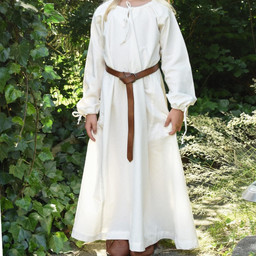 Kids dress Matilda, natural - Celtic Webmerchant