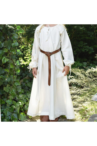 Kinderjurk Matilda, naturel - Celtic Webmerchant