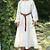 Enfants Robe Mathilde, naturel - Celtic Webmerchant