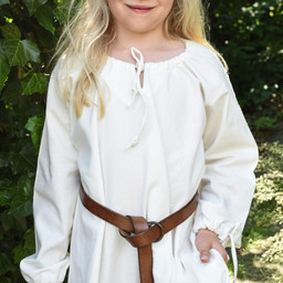 Kids dress Matilda, natural - Celtic Webmerchant