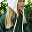 Kids dress Matilda, green - Celtic Webmerchant