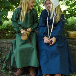 Kinder kleiden Matilda, grün - Celtic Webmerchant