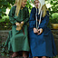Barn klänning Matilda, grön - Celtic Webmerchant