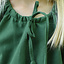 Robe enfants Mathilde, vert - Celtic Webmerchant