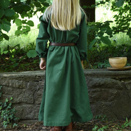 Kinder kleiden Matilda, grün - Celtic Webmerchant