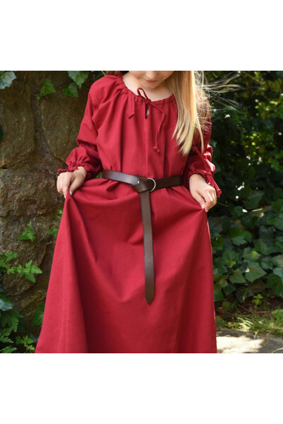 Dzieci ubierają Matilda, czerwony - Celtic Webmerchant