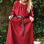 Kids dress Matilda, red - Celtic Webmerchant