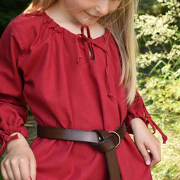 Los niños se visten Matilde, rojo - Celtic Webmerchant